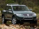 Volkswagen Touareg V10 TDi 2002 года (ZA)